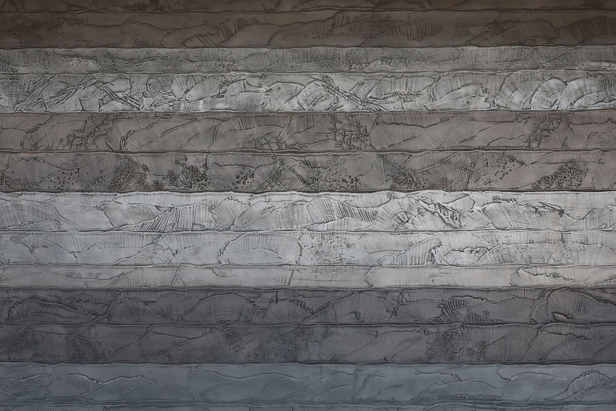 modern art print neutral